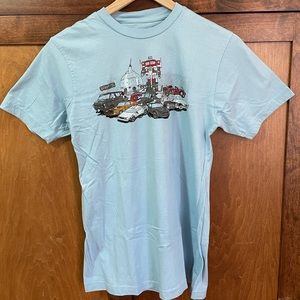 80s Cars Tribute Shirt (Transformers, A-Team, Knight Rider, etc.)